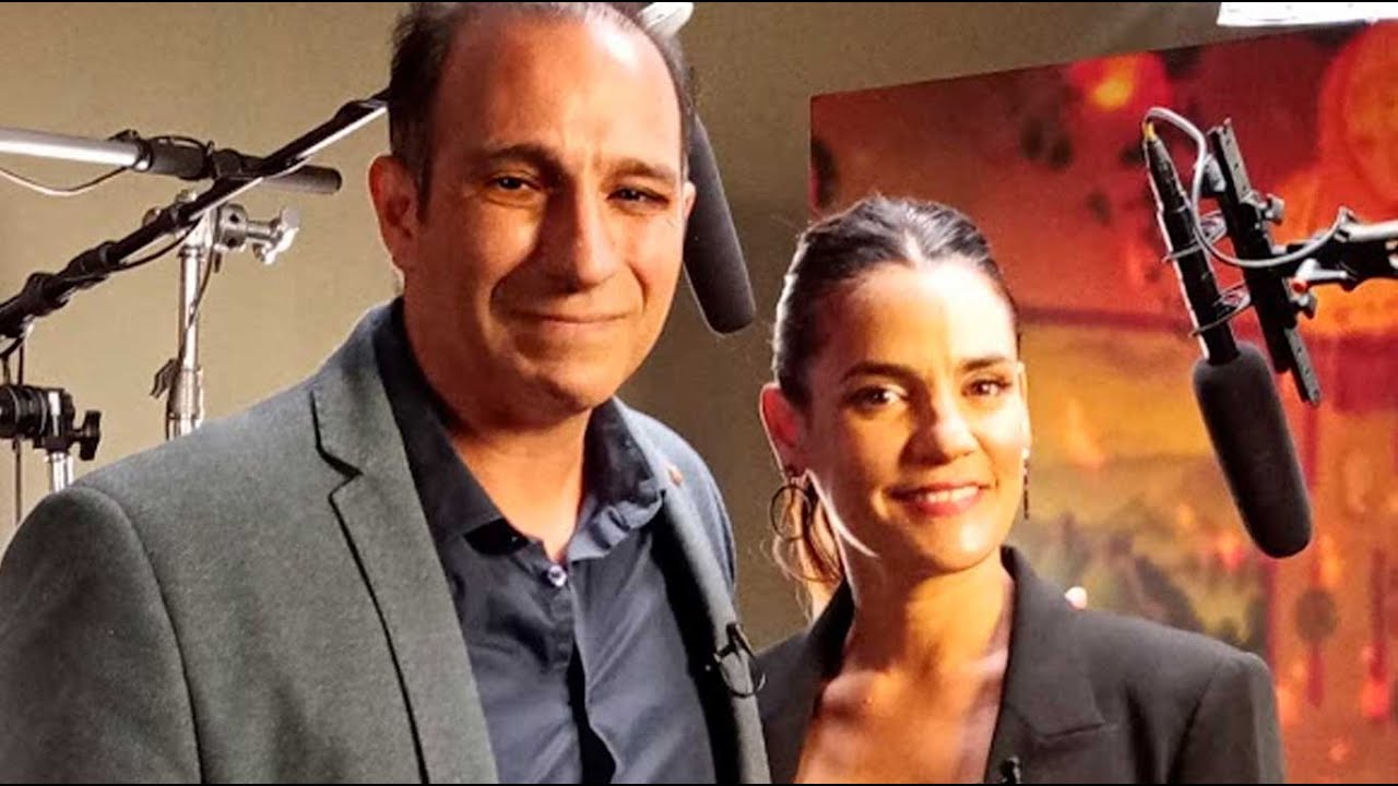 Pilar Gamboa cont&oacute; c&oacute;mo es su relaci&oacute;n con Griselda Siciliani en Envidiosa