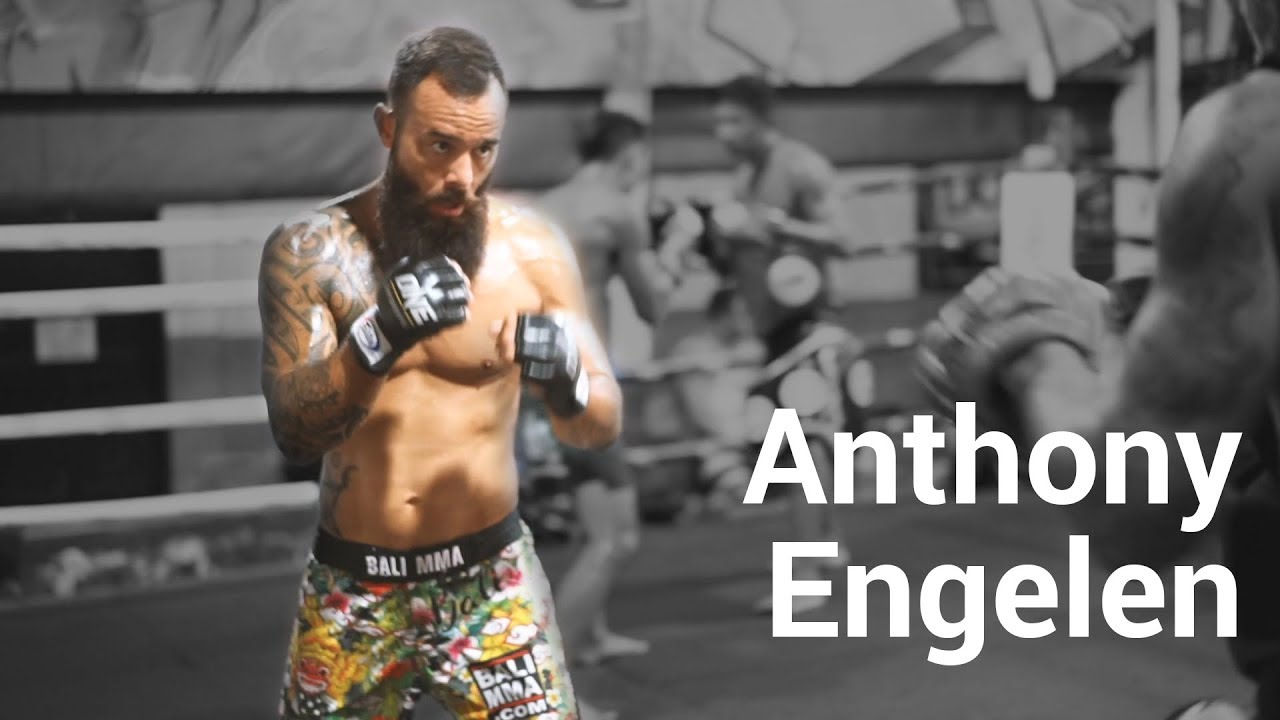 Bali MMA Fighter Profile - Anthony Engelen