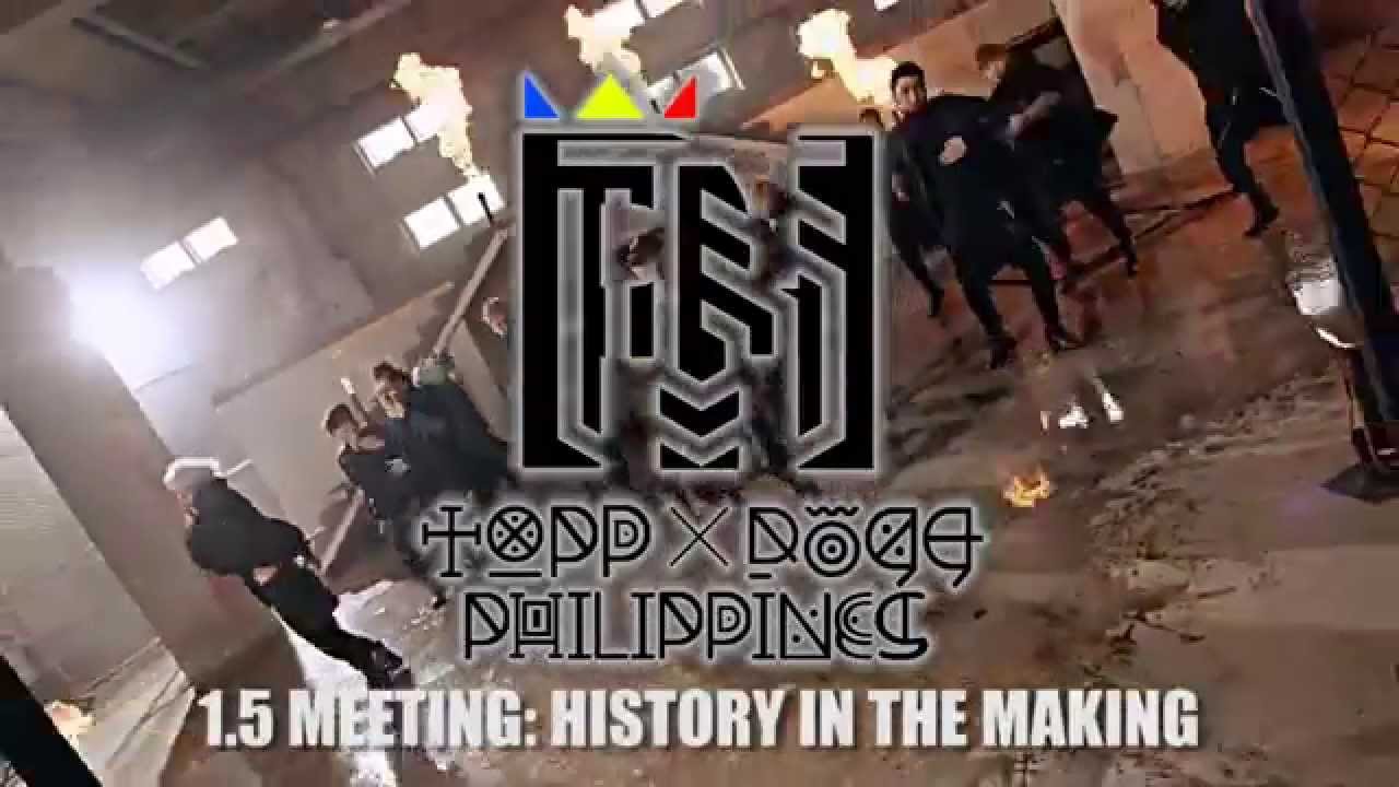 [TS] TOPPDOGG PHILIPPINES 1.5 MEETING: HISTORY IN THE MAKING