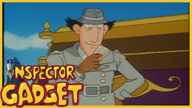 Inspektor Gadget: Fauler Zauber