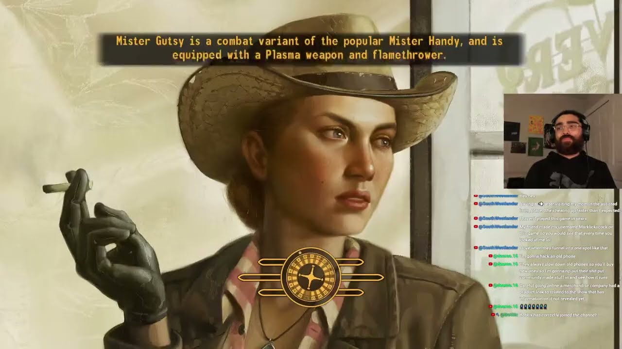 Chillin| Fallout New Vegas Modded: The NCR Has Friends/ Fallout 4: A New Start 