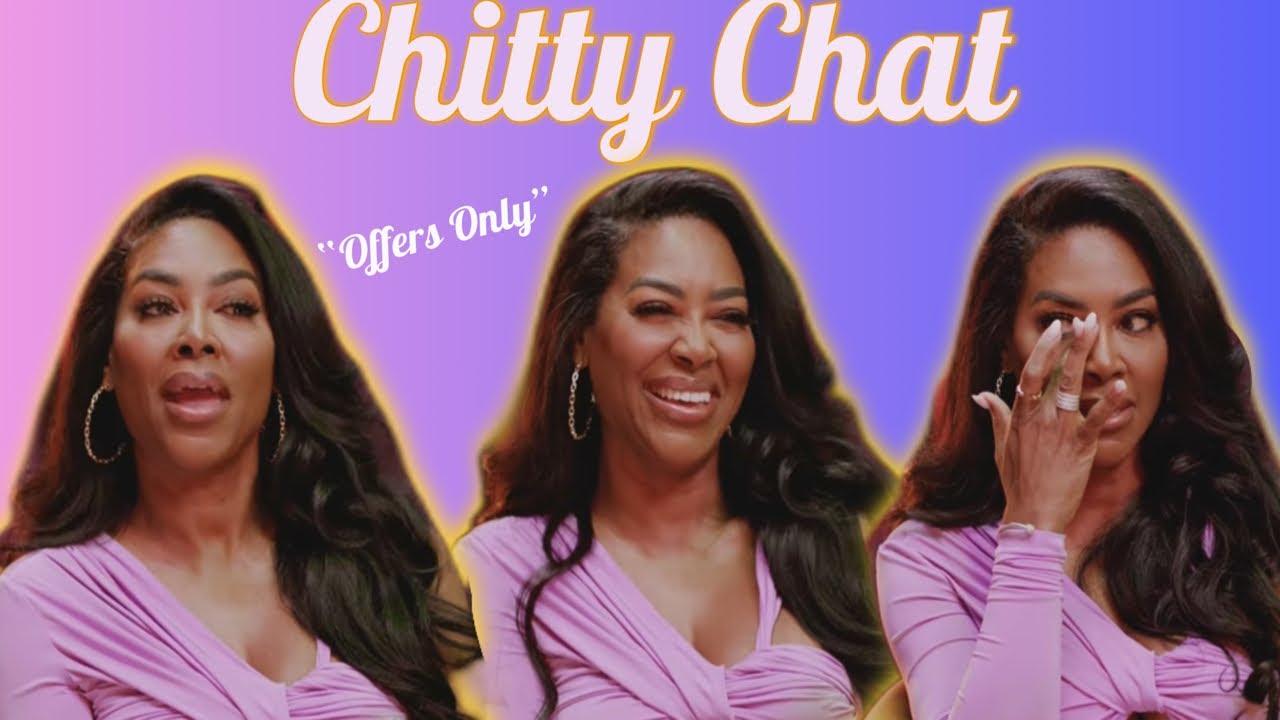 Chitty Chat| #RHOA| Let’s Chat About Kenya Moore’s  Interview With Carlos King (Part 1)