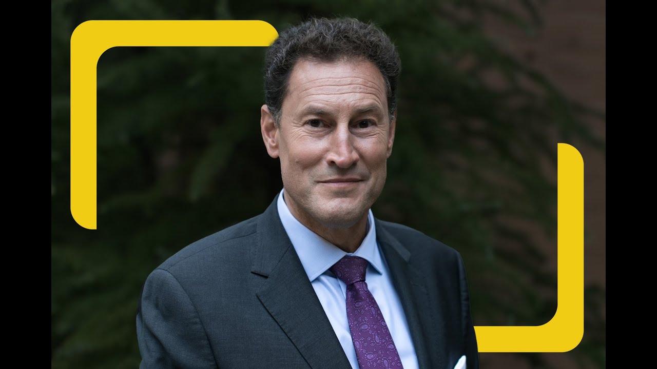 CLOSER LOOK: Steve Paikin has a new agenda keeping him busy