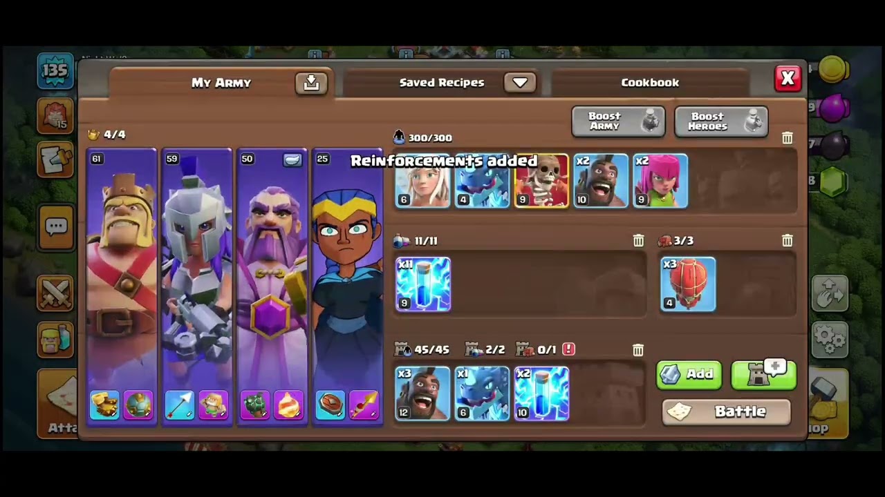 Clash of Clans Episode 415 | Multiplayer Attacks for Clan Games Points 🔥 | CoC Gameplay