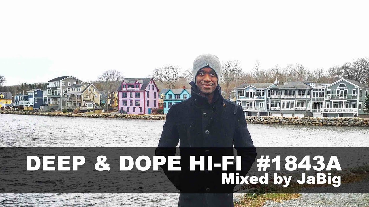 Deep House Music DJ Mix by JaBig (Sebb Junior Remixes and Songs Playlist)