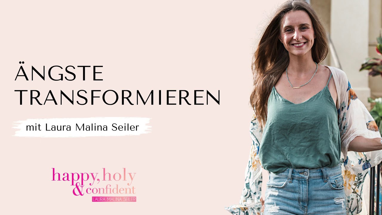 3 Schritte, wie du deine Ängste transformieren kannst