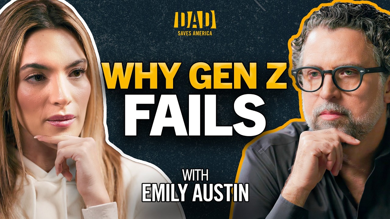 Emily Austin on Israel, Gender Ideology and The New Right