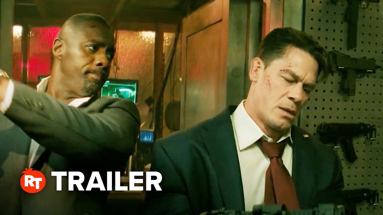 Heads of State Trailer #1 (2025)