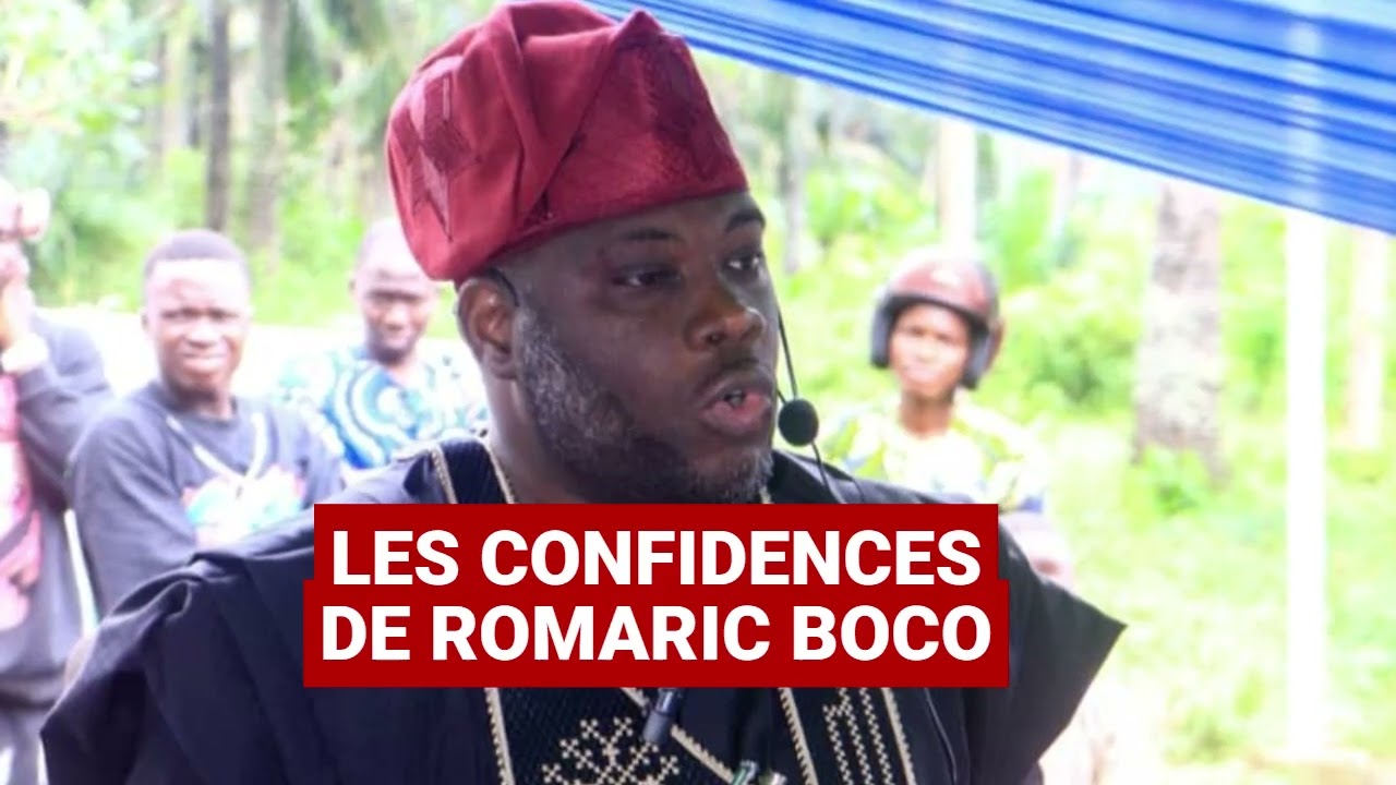 Emprisonnement au Bénin : les confidences de Romaric Boco sur la gouvernance politique de Talon