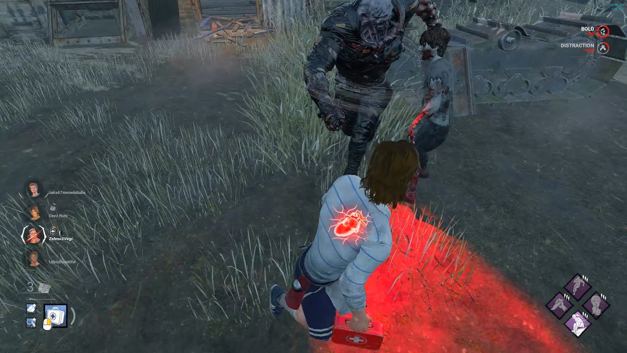DBD Clips To Watch During CLASS.. | Compilation