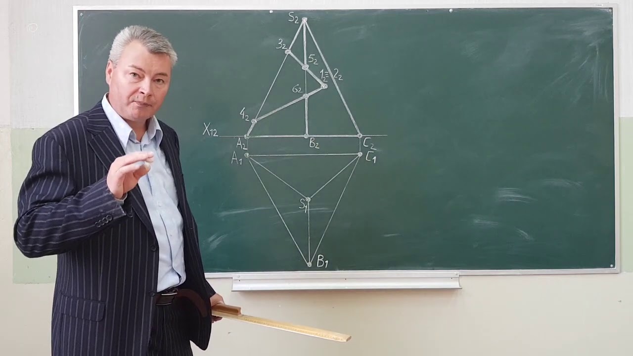 Лекция 4. Многогранники. Часть 4.