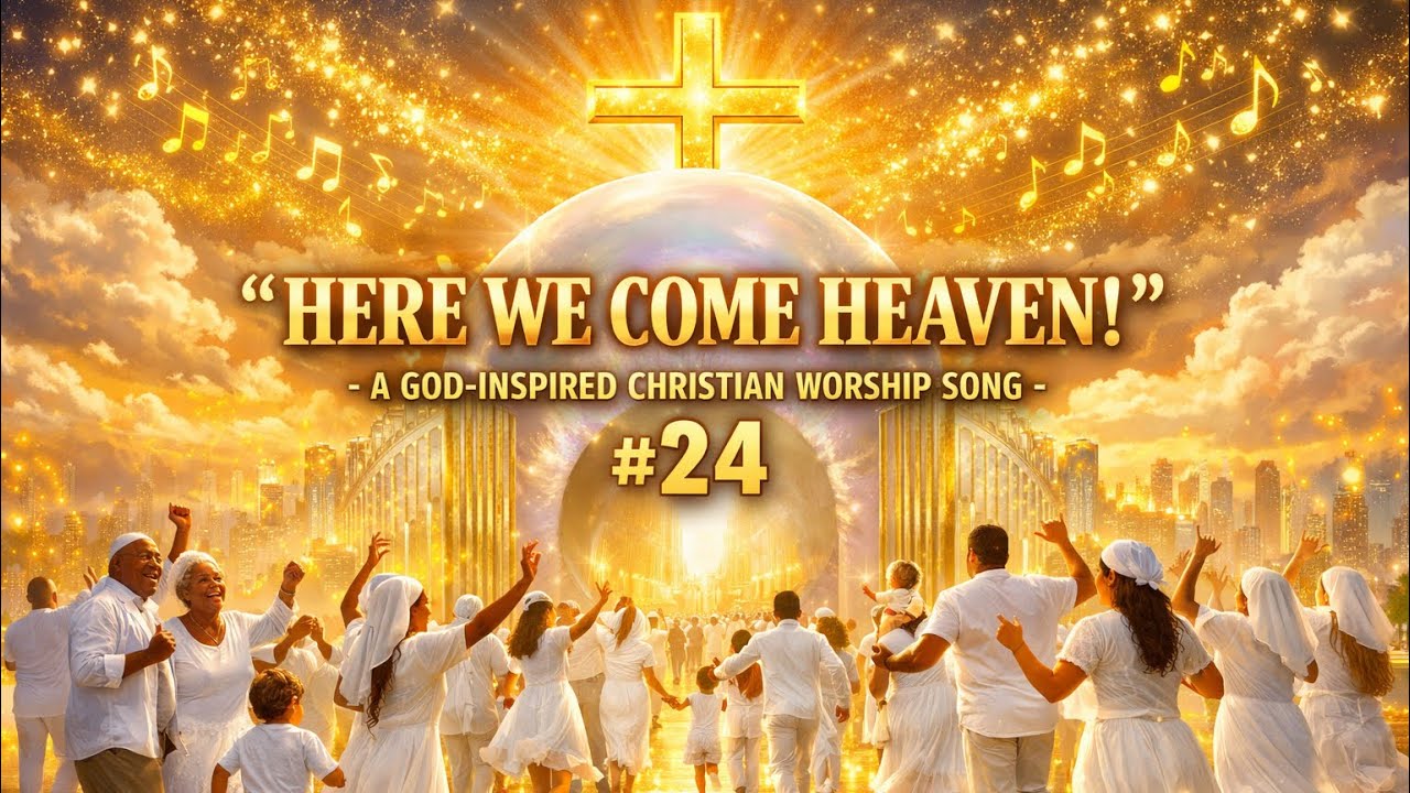 Country Song - #24 - “HERE WE COME, HEAVEN!