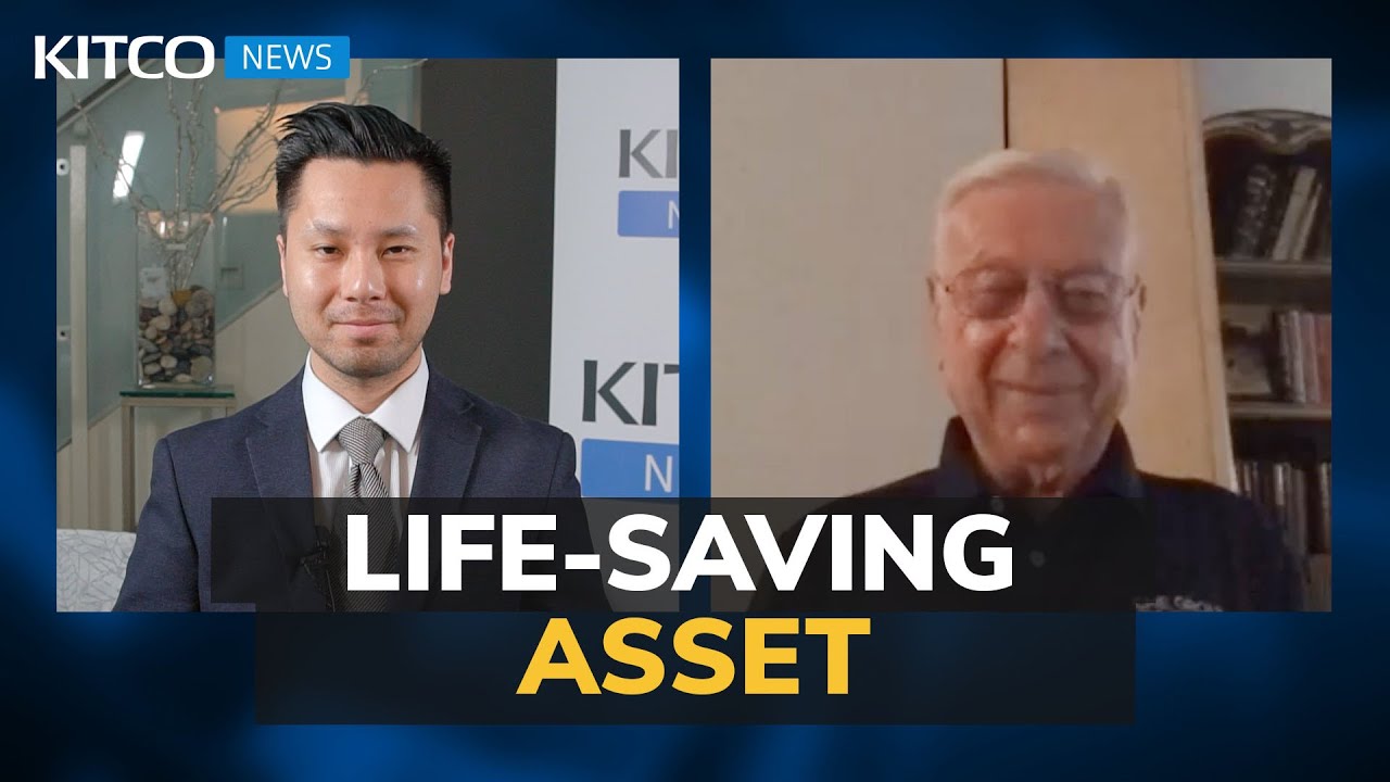George Gero on how gold saved his life and how it can save you from the coming volatility
