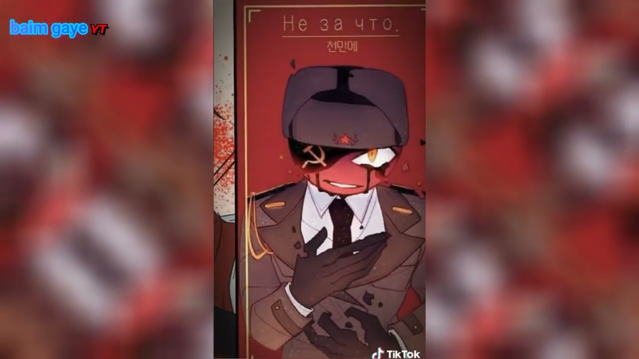 countryhumans tiktok jedag jedug part 12 season 1