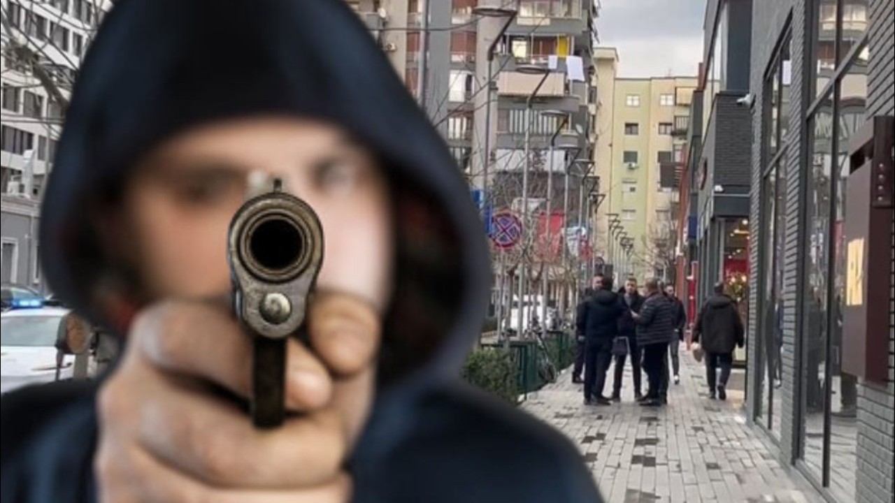 Për një HISTORI Dashurie plumba te Deliorgji! Gazetari jep detajet: Banale u godit ne bark por…