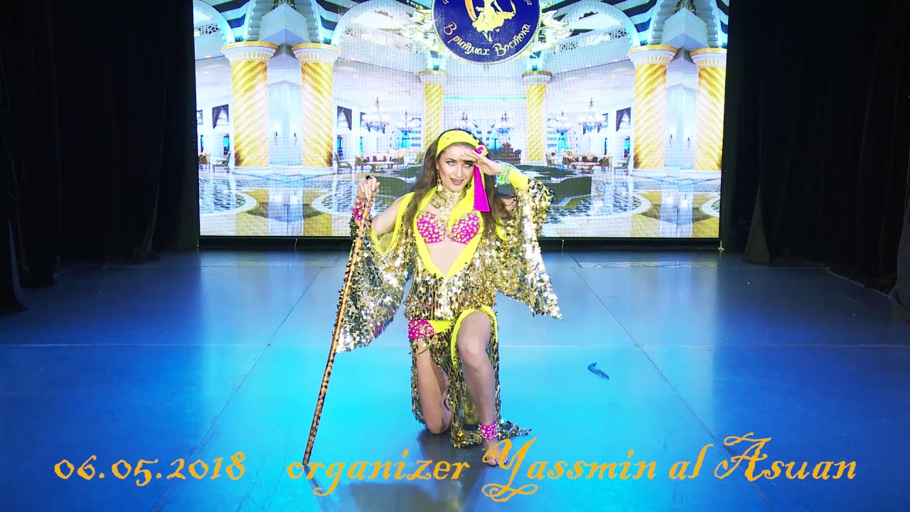 NATA FARI STAR BELLYDANCER SAIDI SHOW