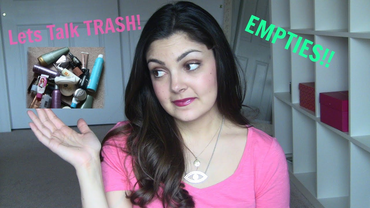 Products I've Used Up - April 2014!