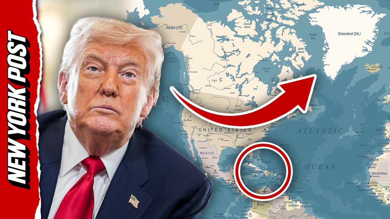 Trump's 'Don-roe Doctrine': What it Means for Greenland, Cuba and Colombia