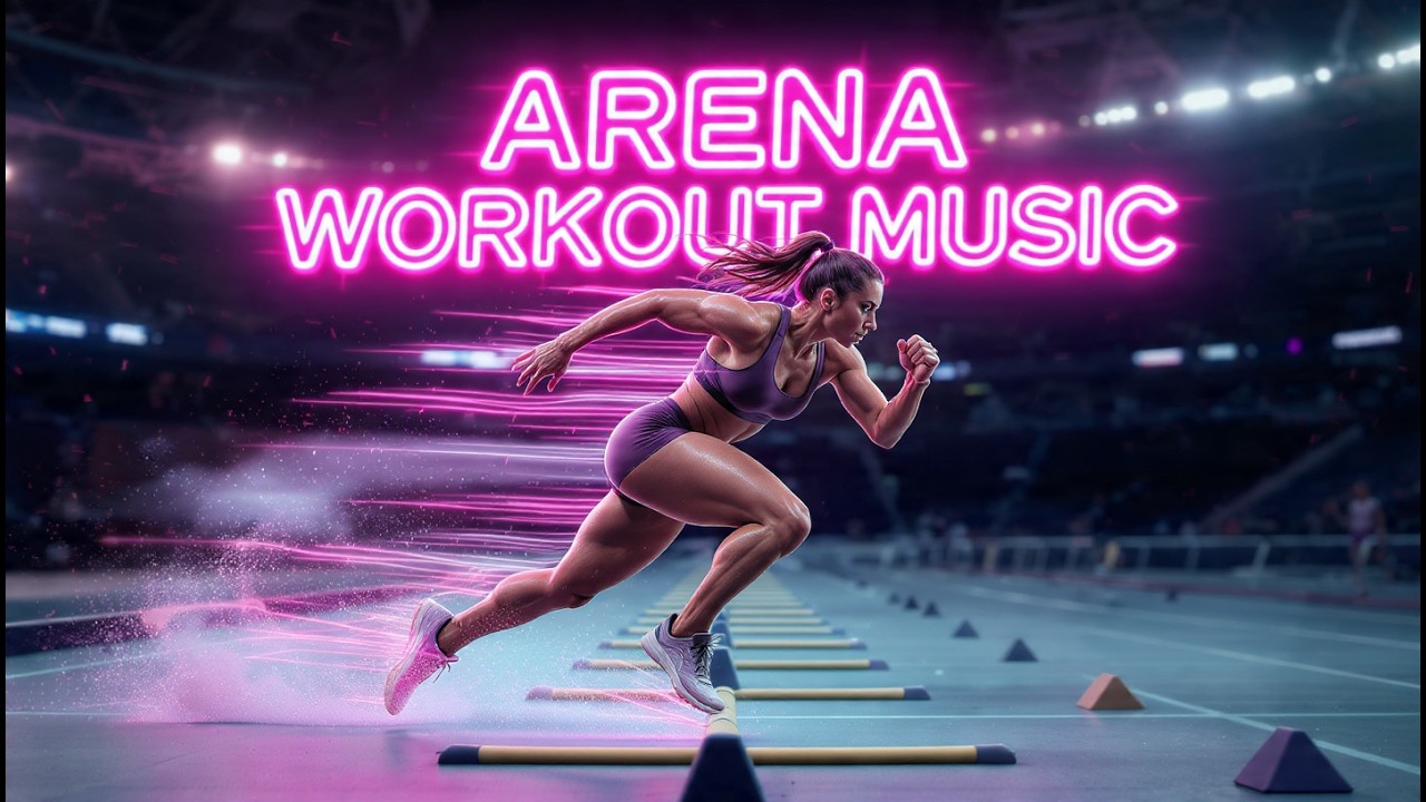 🔥 MUSIK WORKOUT 2026 💥 Lagu Motivasi Gym 💪 Power Fitness Playlist | Keringat Juara