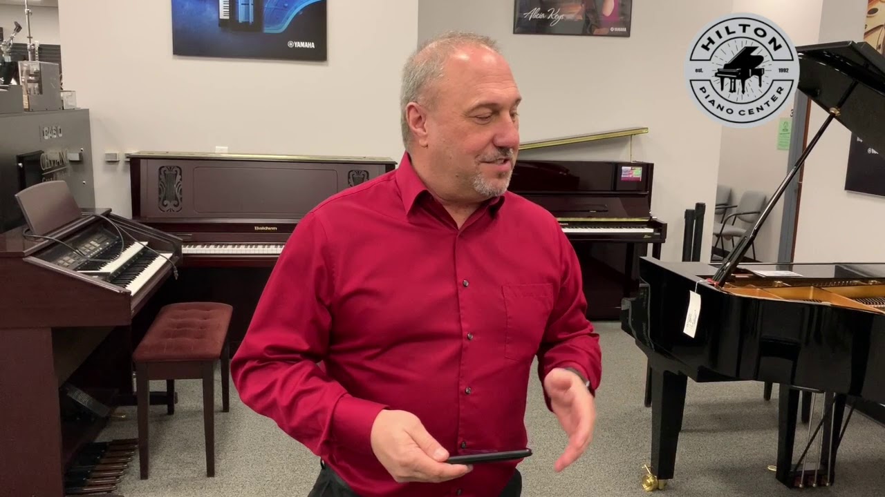 The Best Player Piano 2024 the Disklavier Enspire Yamaha Piano