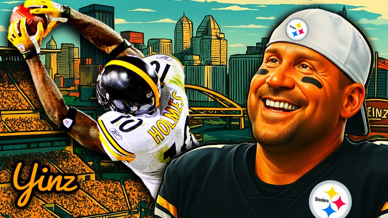 Steelers Highlights That Will Fix Your Mood 😃