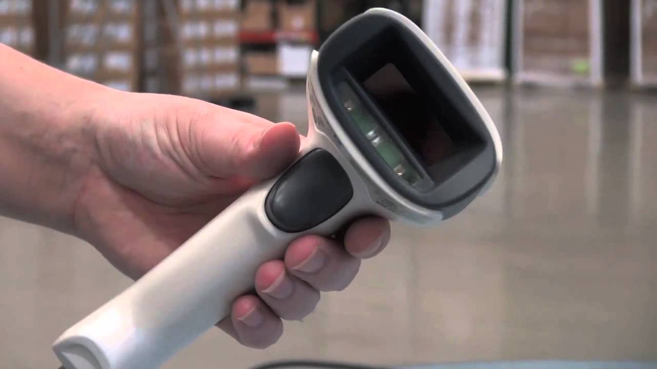 Honeywell Xenon 1902 Area Imaging Scanner