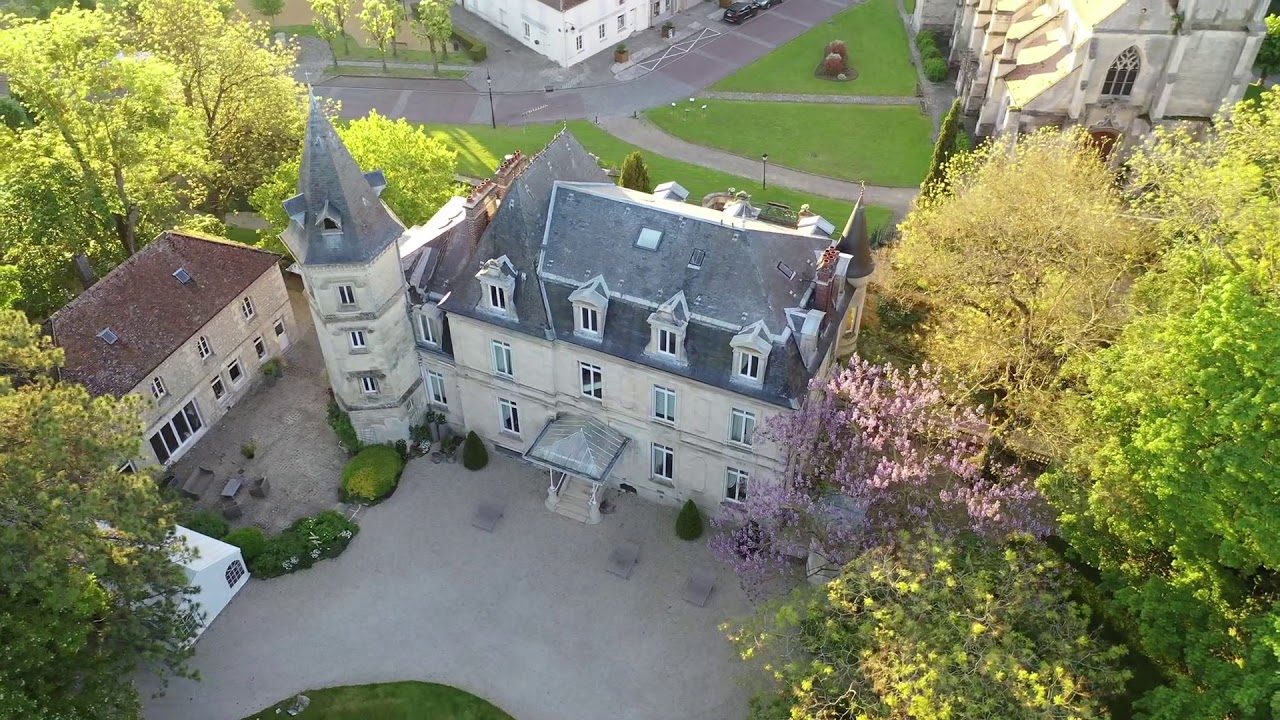 Château de Précy Sur Oise , mariages