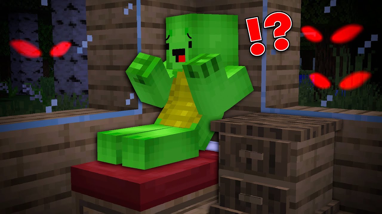 Who Scared Mikey ?! (Maizen)