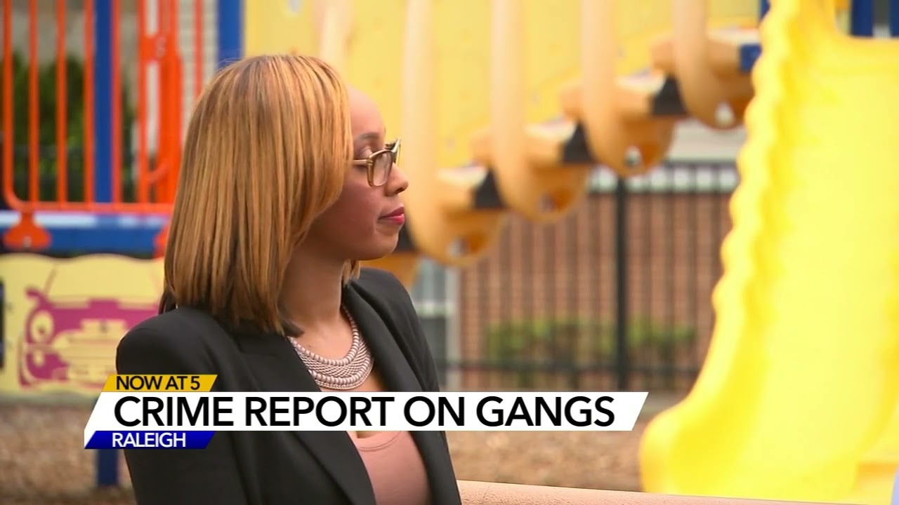 NC street gangs growing, carrying more powerful guns than police, Governor's Crime Commission says