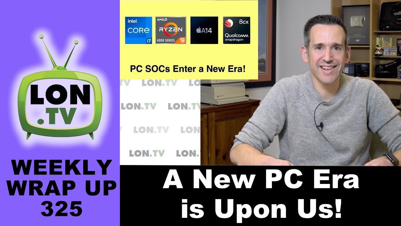 An Exciting New PC Era is Upon Us! Better graphics, faster performance, and better battery life.
