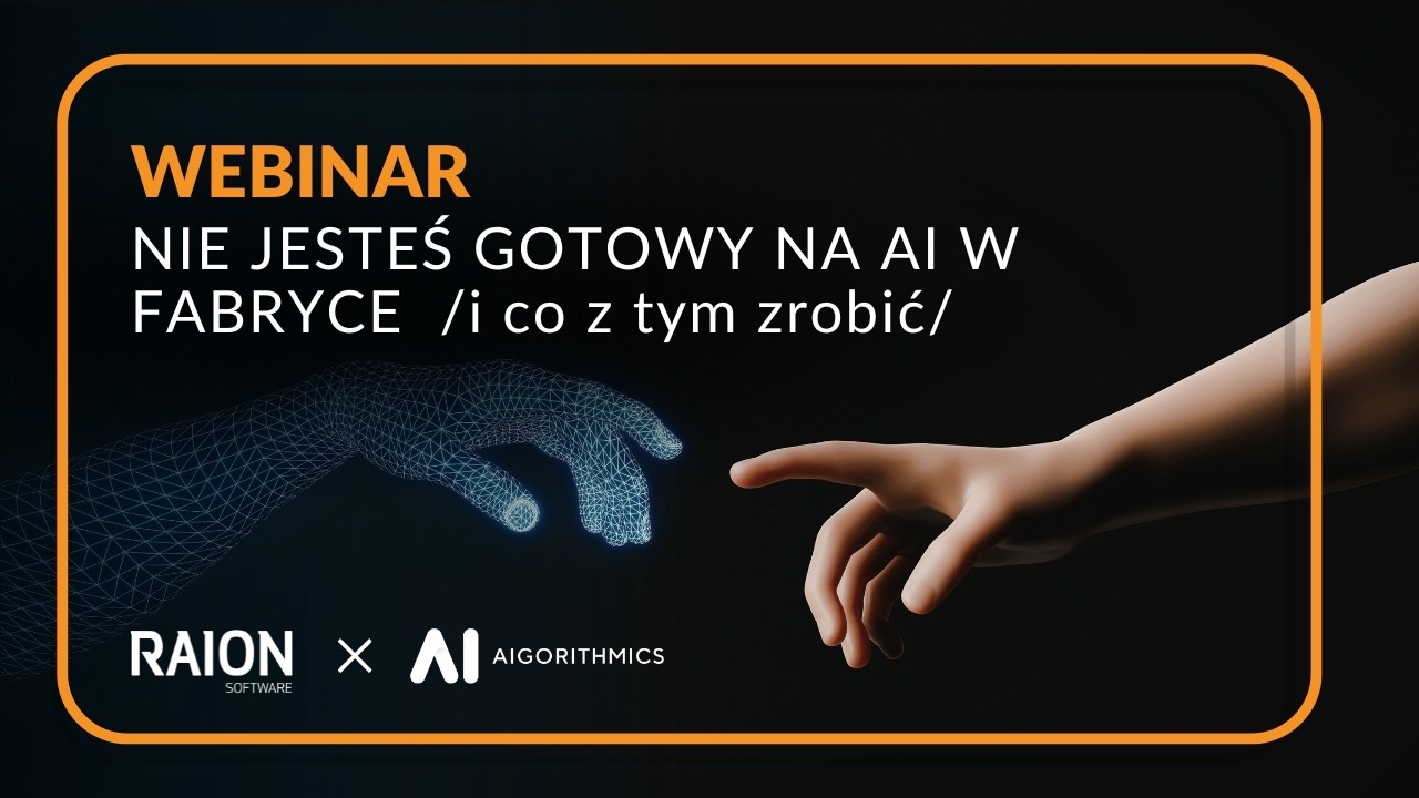 Nie jesteś gotowy na AI w fabryce (i to normalne). Jak przygotować produkcję do AI?