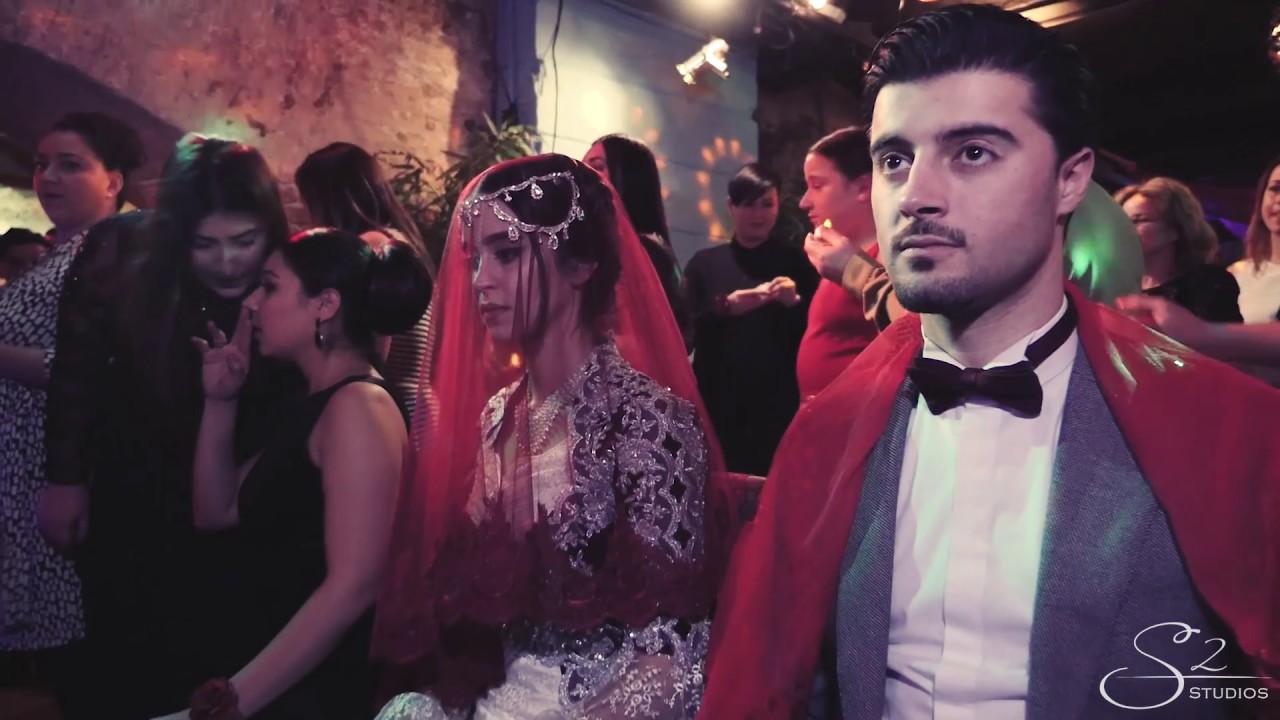 Hande & Onur Kina/Henna party highlight clip