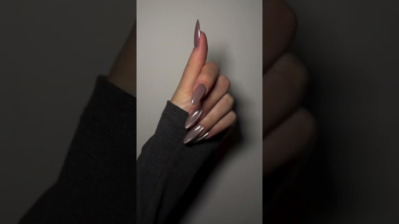 Trending nails design 😍