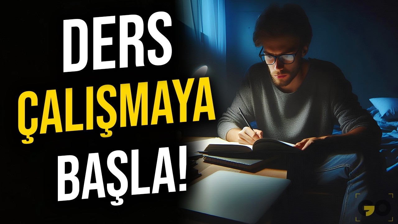 Bu SERT Motivasyon Videosu Seni KENDİNE GETİRECEK! (Başaramayacağını Düşünüyorsan İzle)