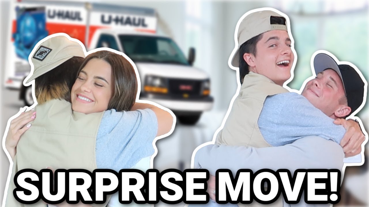 MOVING TO TENNESSEE! HUGE NEWS FROM ALYSSA AND DALLIN! | Brock and Boston
