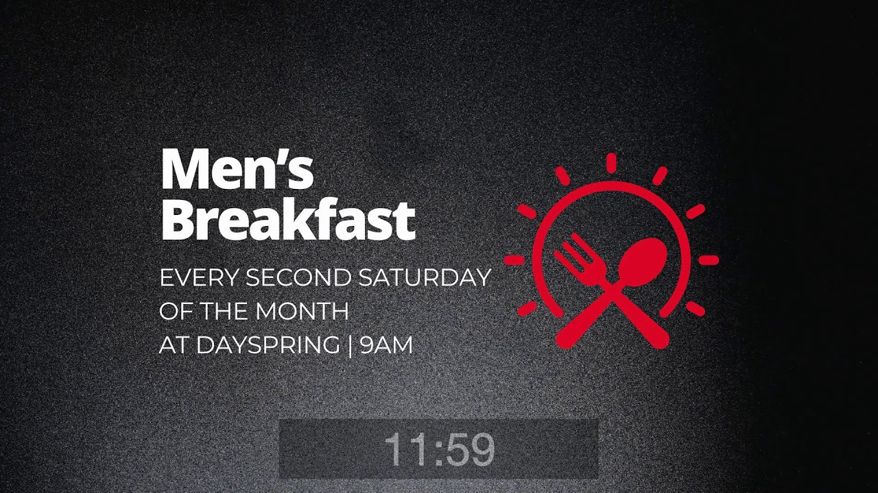 Live Stream - [Dayspring Community Church - Auburn, IN]