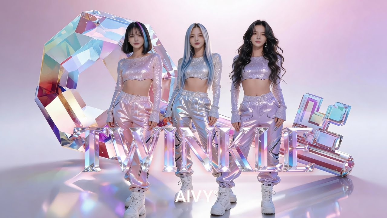AIVY° – TWINKLE (Официальное Lyric Video | 6-й сингл)