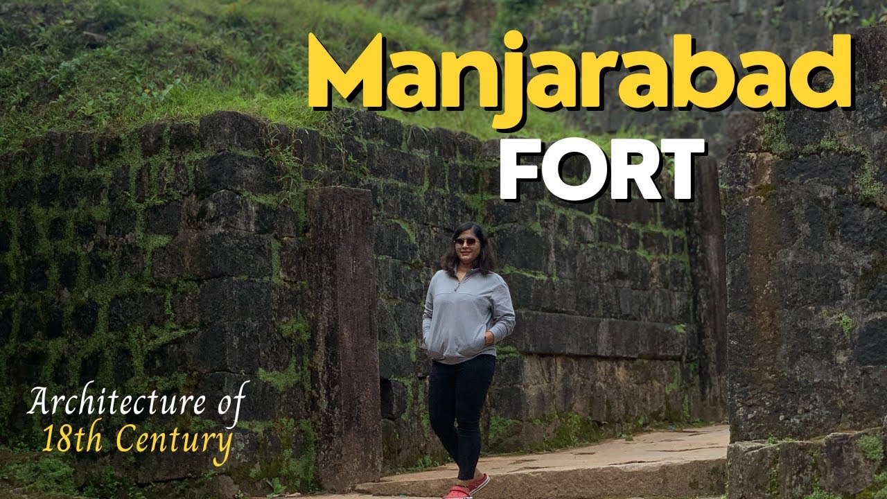 MANJARABAD Fort | India's 18th Century Architectural Wonder | Places to visit in Sakleshpur
