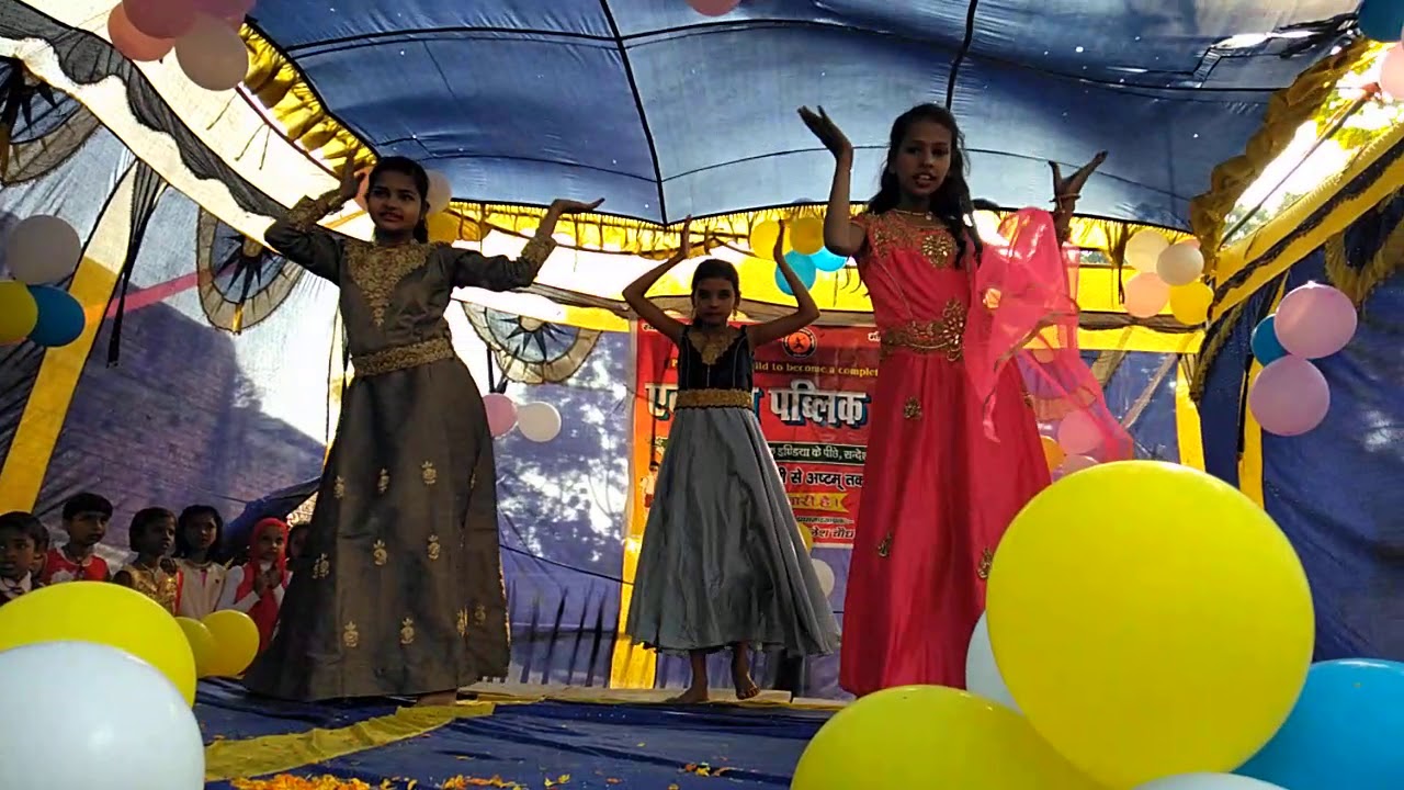 Eklavya public school Sandesh(3)