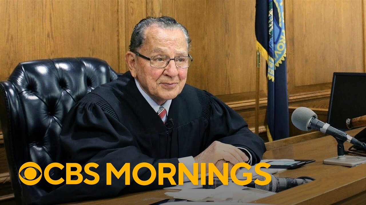 David Begnaud remembers Rhode Island's Judge Frank Caprio
