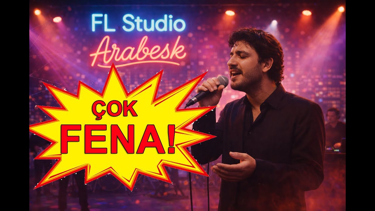 Dersini Almış da Ediyor Ezber - Elektro Bağlama - Arabesk (Cover)