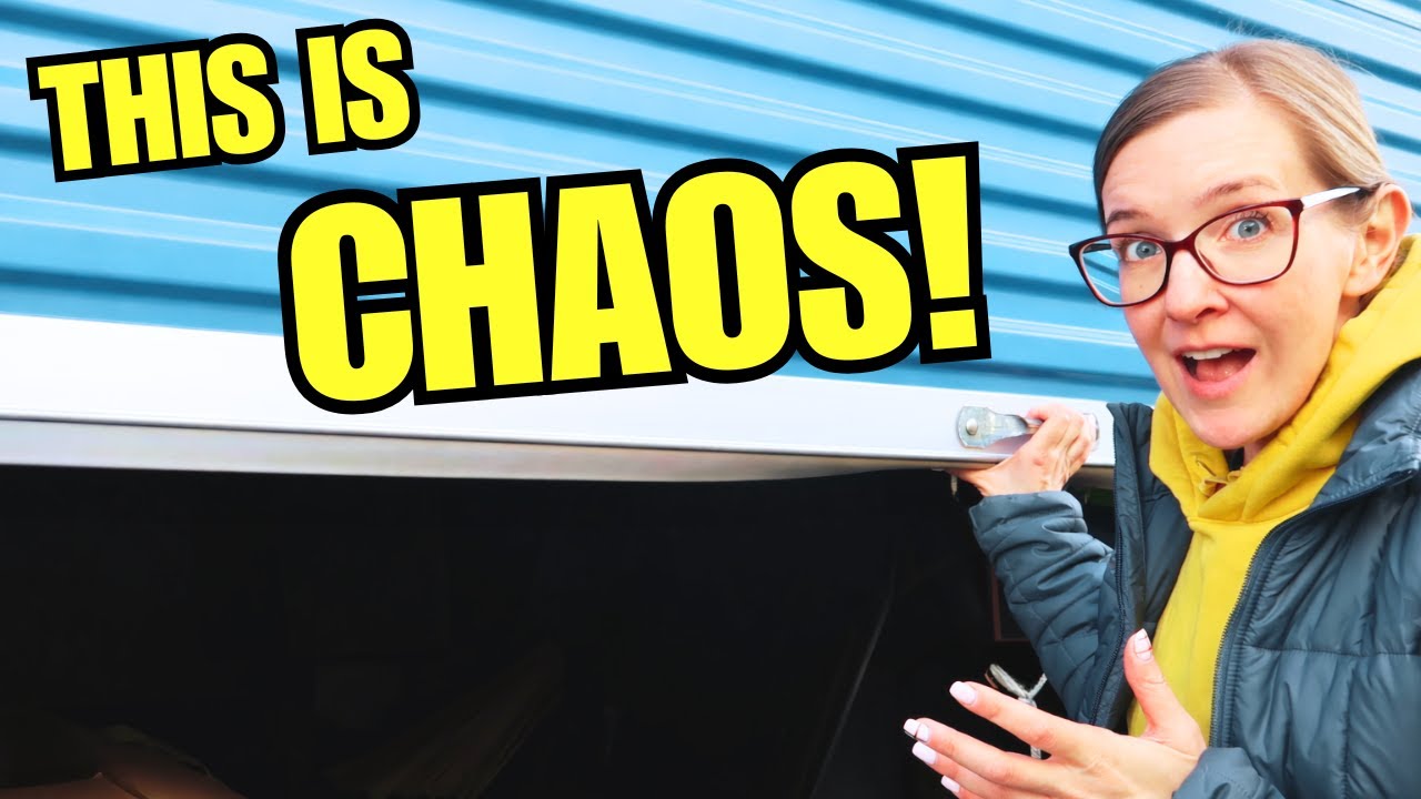 We Bought A $170 Abandoned Storage Unit... Look What's Inside!