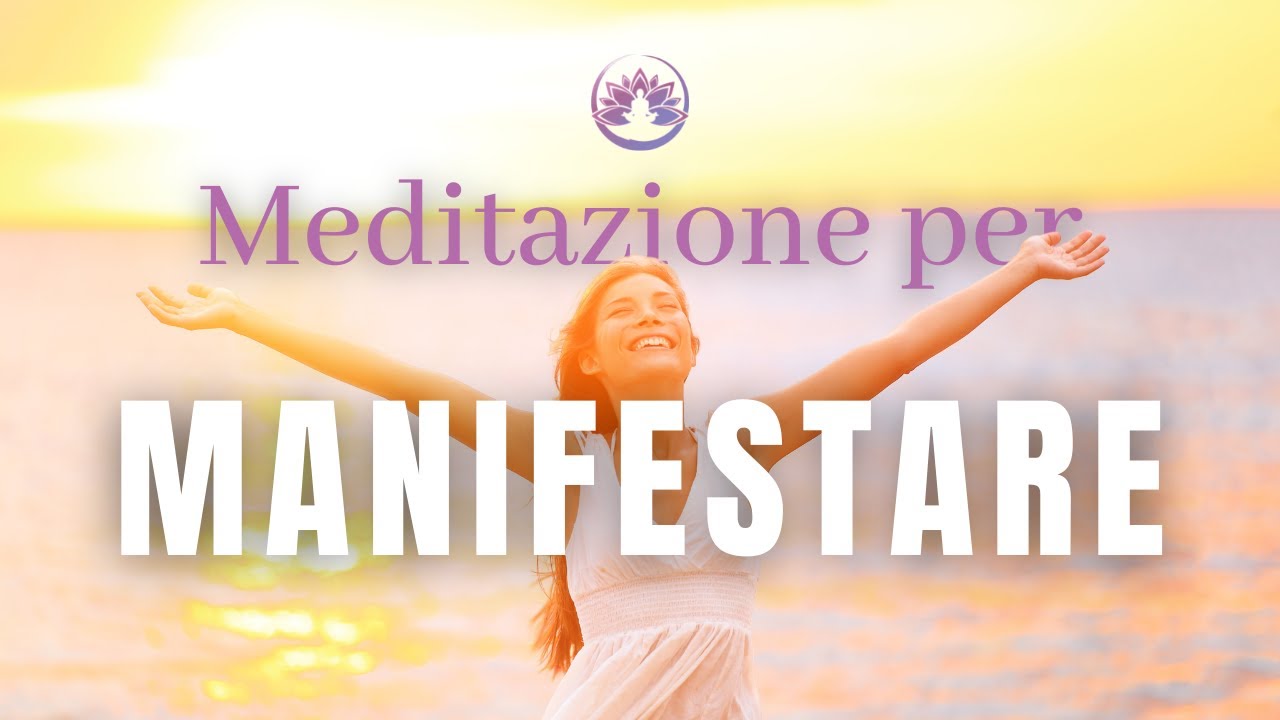 Manifesta ciò che vuoi ✨ Meditazione guidata | Kira Vanini