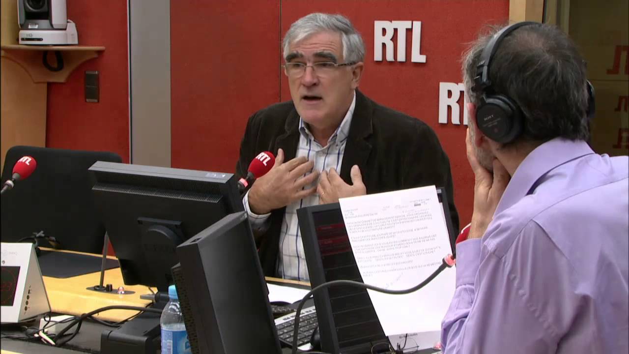 Philippe D&eacute;trie : Etre gentil, c'est retrouver un c&ocirc;t&eacute; humain dans le travail - RTL - RTL