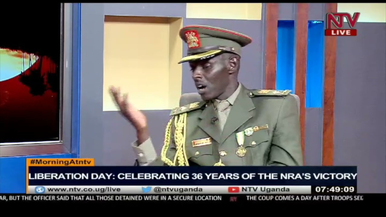 LIBERATION DAY: Celebrating 36 years of the NRA's victory