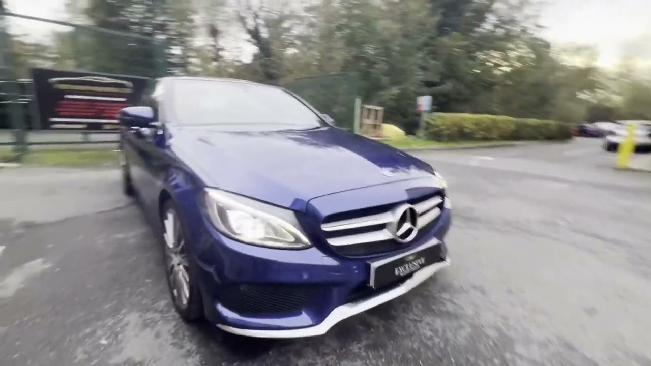 Mercedes C class