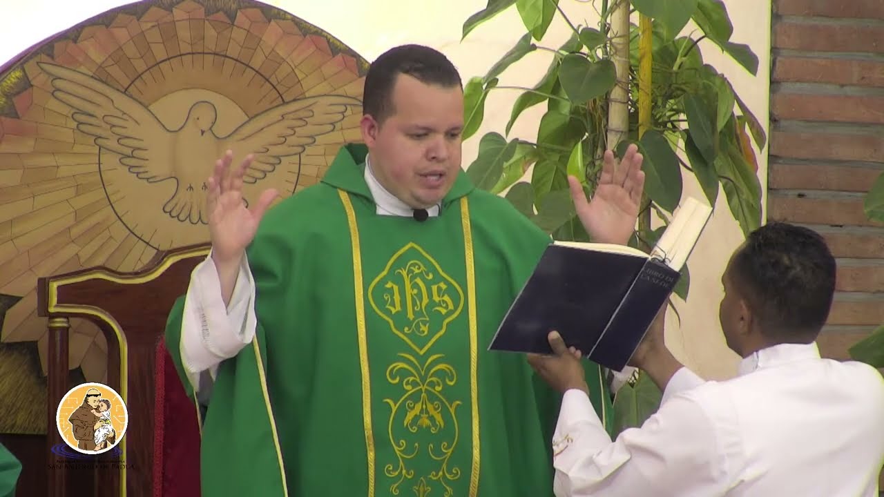 Santa Misa de HOY - Jueves 29 de Enero, III Semana del Tiempo Ordinario del 2026 #misa