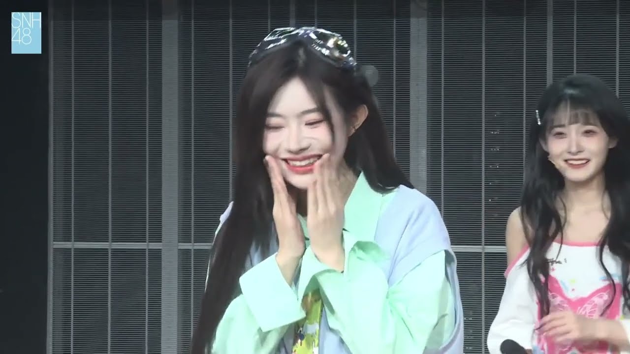AutoAllSub [CC] SNH48 TEAM NII MC3&4 20250101