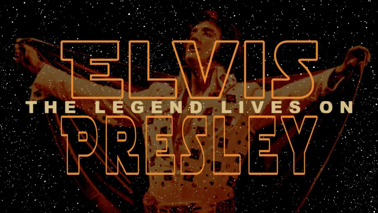 Elvis Presley - The Legend Lives On