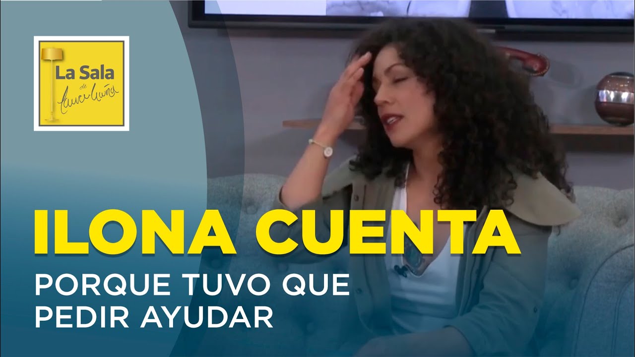 La VAKI que realizó ILONA para poder TERMINAR su DISCO 😱